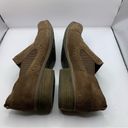 Kork-Ease KORKS Gertrude Women Slip-On Taupe Brown Leather Shoes Size 7.5M Photo 5