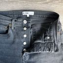 RE/DONE  High-Rise Ankle Cropped Jeans Photo 7