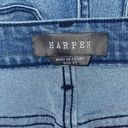 Harper  Women’s Released Hem Skinny Jeans Size 27 / Francesca’s Photo 2