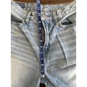 American Eagle  Relaxed Mom Fit Light Wash Denim Jeans Size 2 1004 Photo 4