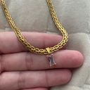 Gold Chain Necklace Photo 1