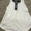 Nike Workout Tank White Photo 0