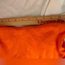 Naked Wardrobe  Orange Long Skirt Sz S Photo 3