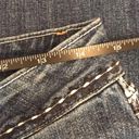 Only VO virgin  studded gems denim jeans size 9 Photo 8