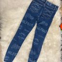 Tommy Hilfiger Bleach Logo Jeans Photo 1