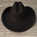 Girls Cowboy Hat Black Size S Photo 1