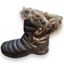 The North Face NWOT Women’s  9 Quilted WOMEN'S THERMOBALL MICROBAFFLE BOOTSIE II Photo 3