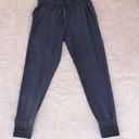 Zyia Active Navy Blue Perfection Cozy Pull-On Jogger Track Pants Photo 0