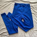 Old Navy Blue Active Leggings Photo 0