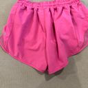 Lulu Lemon Sonic Pink 2.5 Shorty Hots 4 Photo 1