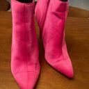 New Look Boots Pink  Size 9 Photo 1