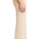 ALC Frank A.L.C. Martell High Waist Crop Flare Leg Pants in Desert Rose Size Medium NWT Photo 1