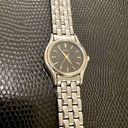 Seiko  2 Tone Watch Stainless Steel Silver Gold Vintage Analog Photo 0