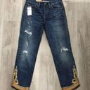 Polo  Ralph Lauren The Waverly Straight Crop Jeans Photo 10