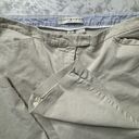 Tommy Hilfiger Vintage  Women's Capri Pants Size 16 Khakis Beige Stretch Fit Photo 1