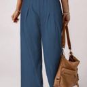 South Boutique Raised By The , NC Mustard Seed Wide Leg Pants. Med NWT Photo 3