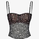 House Of CB Jacinta Lace Corset Top Photo 2