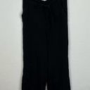 Aritzia  Wilfred Black Wide Leg Pants Photo 0