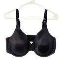 SKIMS  Kim Kardashian Plus Size 42DD Black Bra Photo 0