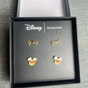 BaubleBar  x Disney Halloween Earrings Pair Candy Corn Mickey Mouse Photo 0