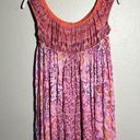 Free People Intimately Bali Mariposa mini slip dress Photo 8