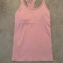 Lululemon Ebb To Street Tank Pink Photo 0