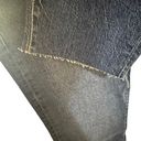 Good American Good Crop Raw Hem Slim Blue940 Size Womens Size 12/31 Photo 5