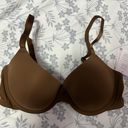 Target Brown Lightly Lined Bra Photo 0