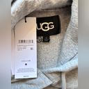 UGG NWT  Jessikah Sleeveless Hoodie in Heather Gray Photo 7