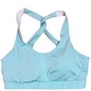 SheIn aqua sports bra Photo 0