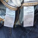 Gap Set of 2  Legging Skimmer Darkwash Jeans  Size 26/2 Photo 9