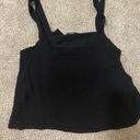 Z Supply Black Tank Top Photo 0