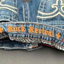 Rock Revival Emilie Denim Shorts Photo 5