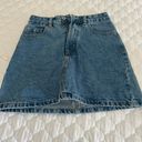 Cotton On Jean Skirt Photo 1