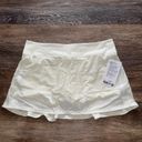 Lululemon  Pace Rival Skirt Mid-Rise Long Lemon Sorbet Size 12 NWT Photo 1