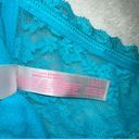 PINK - Victoria's Secret Victoria’s Secret PINK Sequins Lace Bandeau Bra! Photo 2