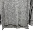 Nine West  Cowl Neck NWT gray long sleeve sweater small Photo 4