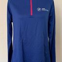 FootJoy NWT  Golf BMW Championship Womens 1/4 Zip Midweight Pullover Size M Photo 0