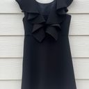 BCBGeneration Black Mini Dresss Photo 1