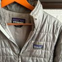 Patagonia Women's Nano Puff® Jacket Feather Grey Size S Photo 1