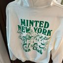 Minted New York Heavy Weight Hoodie Photo 0