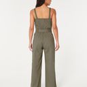 Hollister Twill Cargo Jumpsuit Photo 3