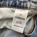 Hudson Jeans NWT  high rise biker shorts Photo 2