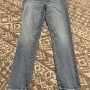 AGOLDE  Ayala skinny jeans raw hem sz 26 Photo 0