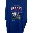 Reebok x NFL New York Giants Graphic T-Shirt Photo 0