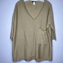 Kerisma  Oversized Wool Blend Sweater Top Photo 2