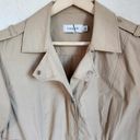 Coach  1941 Dress Cotton Tie Waist Utility Shirt Trench Coat Dress 0 Photo 7