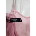 Victoria's Secret Sexy Little Things Size Large Pink Satin Corset Bustier Lace Photo 8