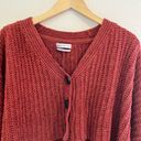 Urban Outfitters UO Ashlyn Batwing Cropped Cardigan Sweater Photo 4