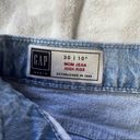 Gap  High Rise Mom Jean Size 30 Tall Photo 6